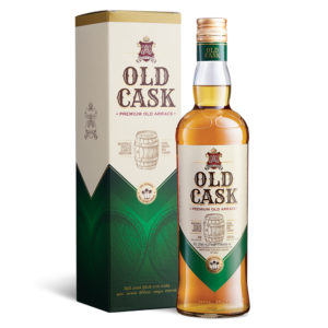 Аррак Old Cask Premium Arrack 0.75л 34% (4796000144788)